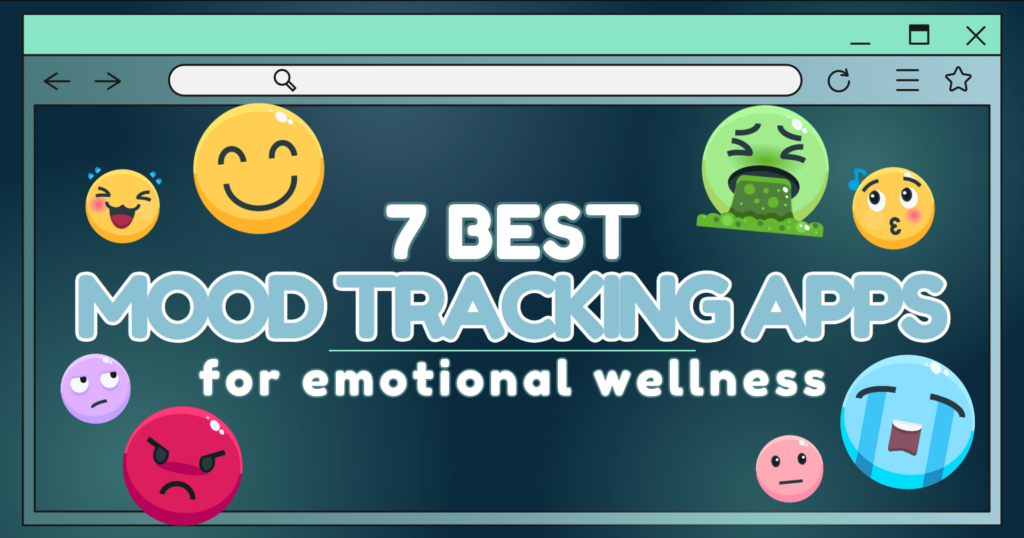 7 Best Mood Tracking App